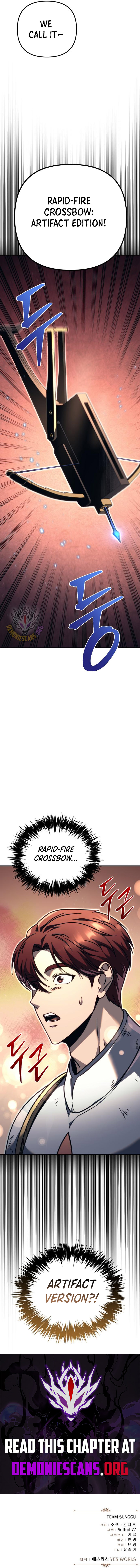 Regressor of the Fallen family Chapter 80 20